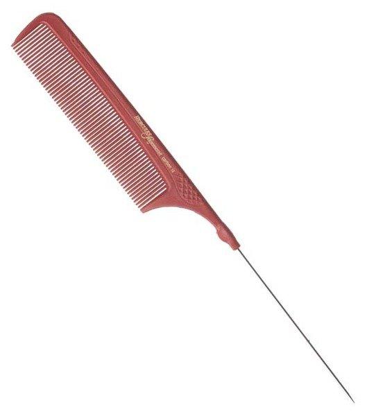 Image of Hercules C18 Rot Nadelstielkamm 8,75 Damen ONE SIZE