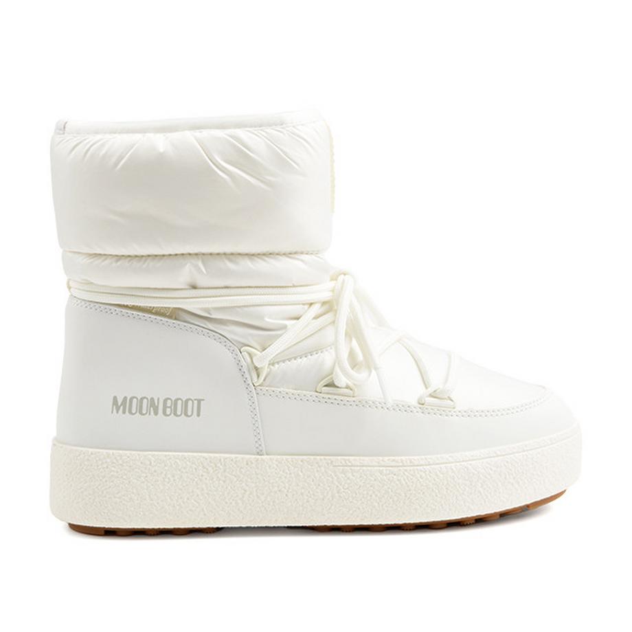 MOON BOOT Mtrack Low Nylon WP Bottines Chaudes  