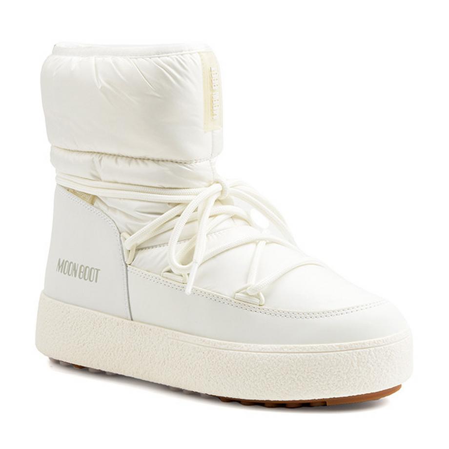 MOON BOOT Mtrack Low Nylon WP Bottines Chaudes  