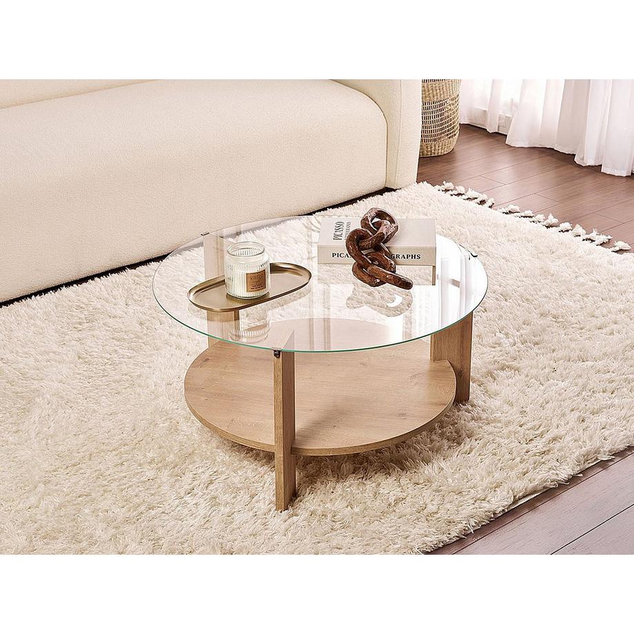 Vente-unique Table basse SENIRA  