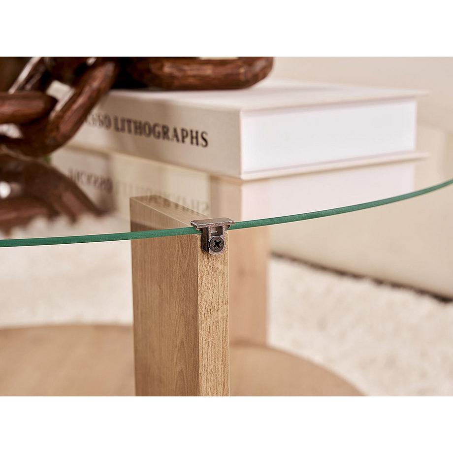 Vente-unique Table basse SENIRA  