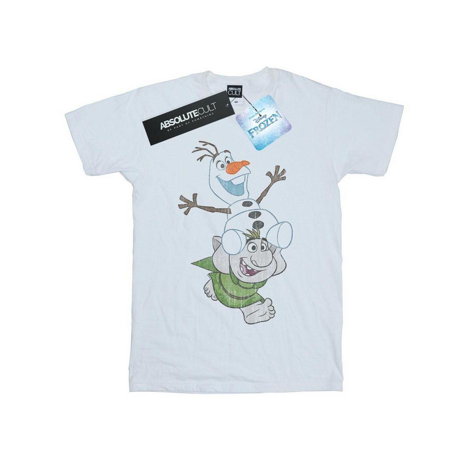 Tshirt FROZEN