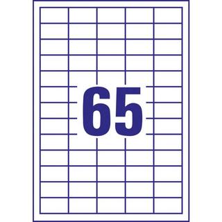 Avery-Zweckform AVERY ZWECKFORM Etiketten 97×67,7mm, 1760 Stk.  