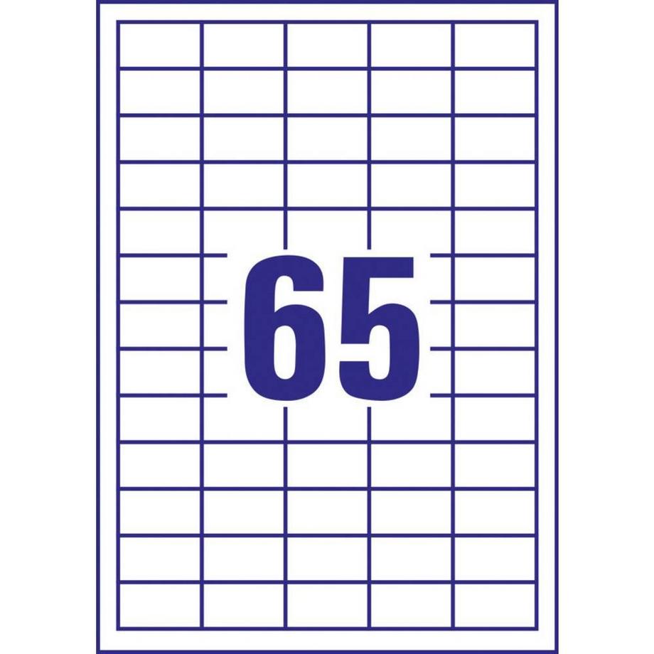 Avery-Zweckform 1760 pz.  