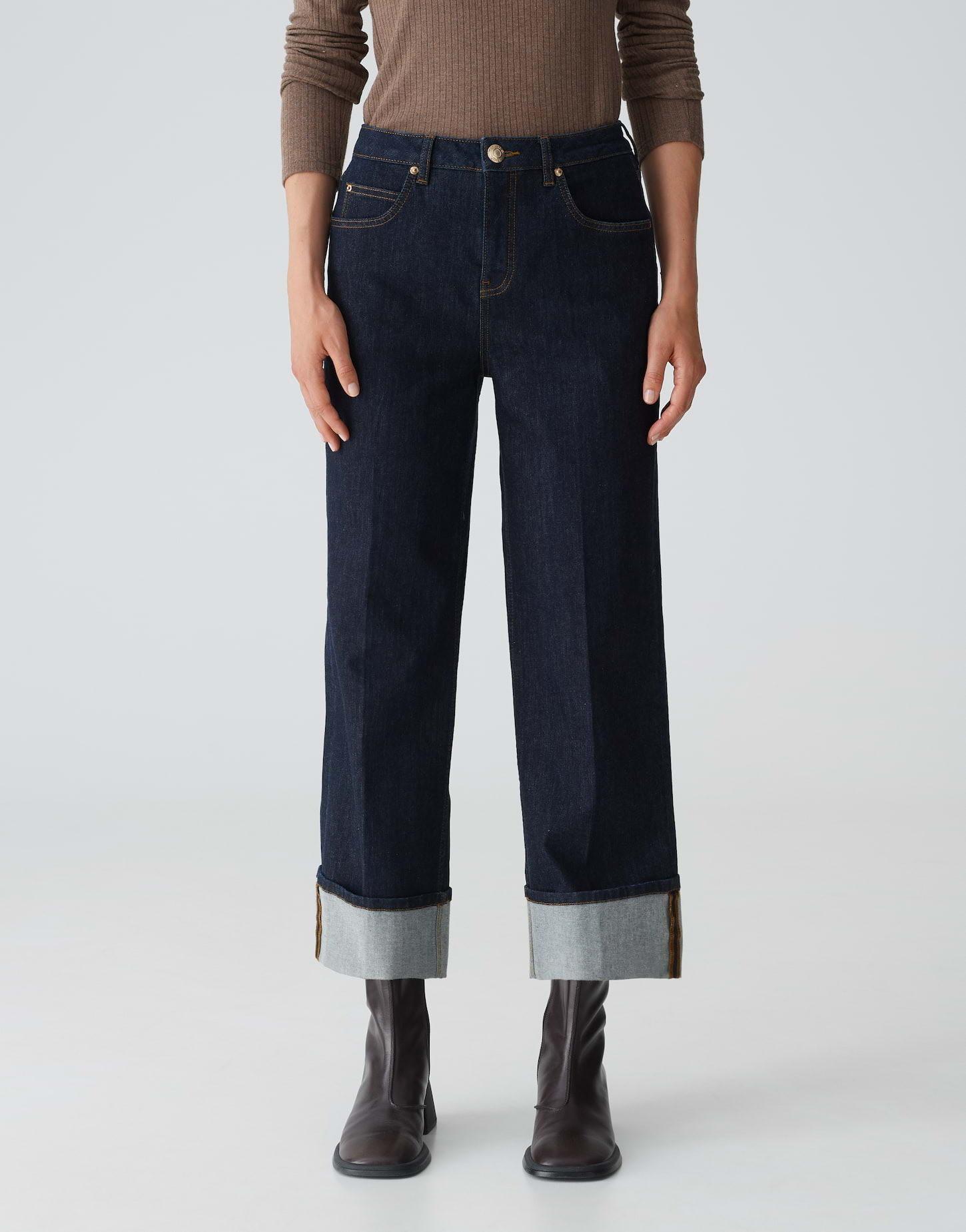 OPUS  Wide Leg Jeans Mipo 