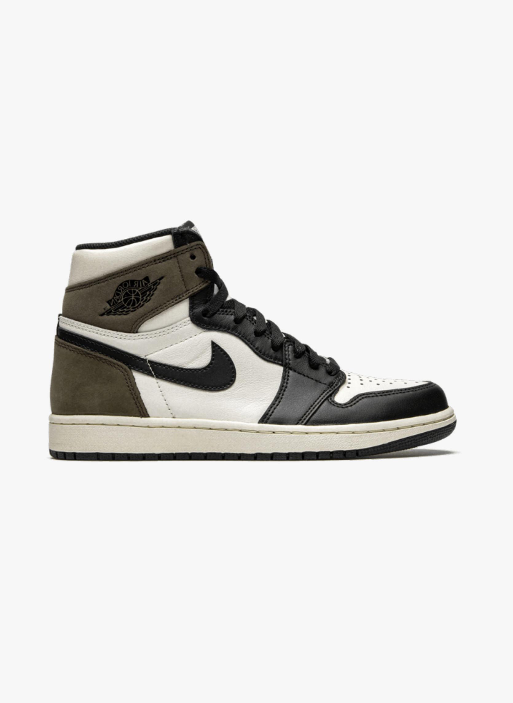 NIKE  Air Jordan 1 High Dark Mocha 