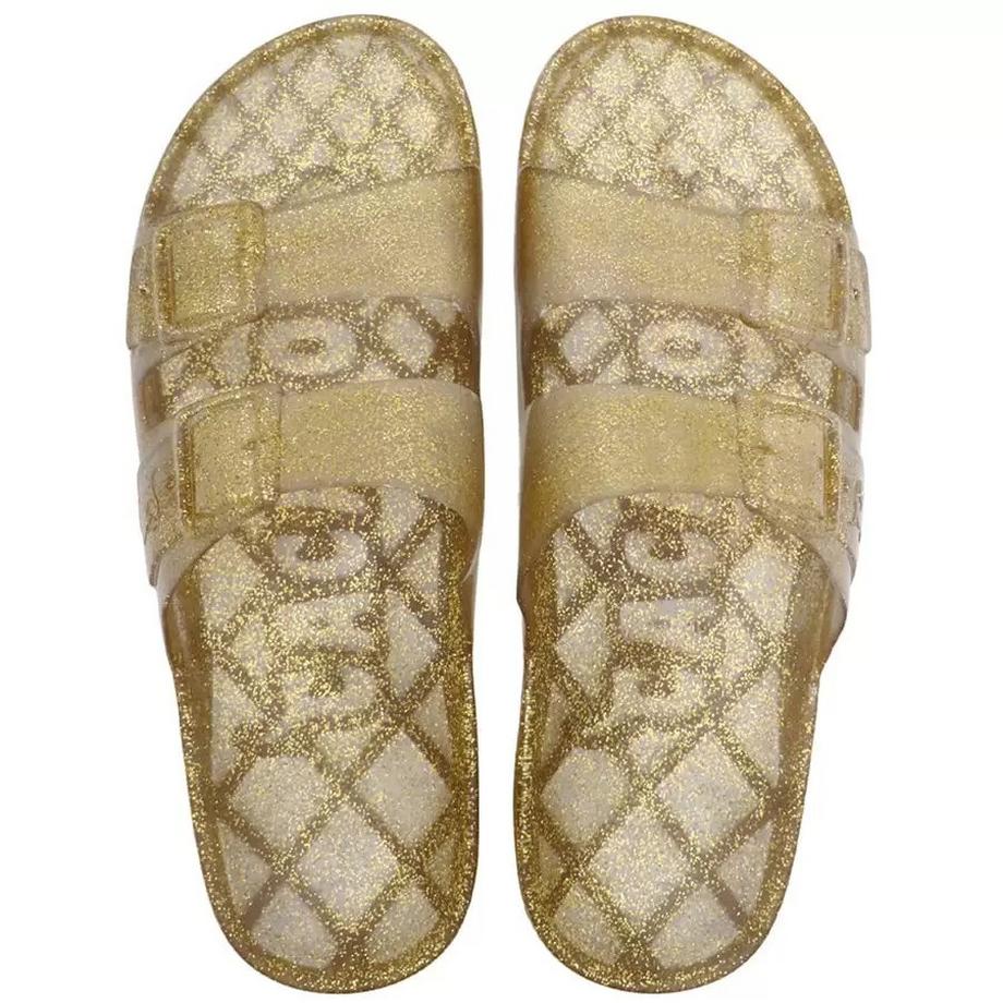 CACATOES Anjo Glitter Sandalen  