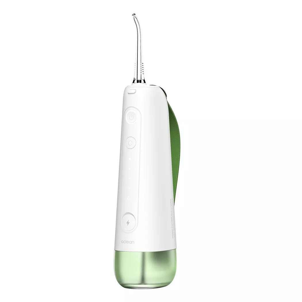 Oclean W10 Tragbarer Munddusche Grün