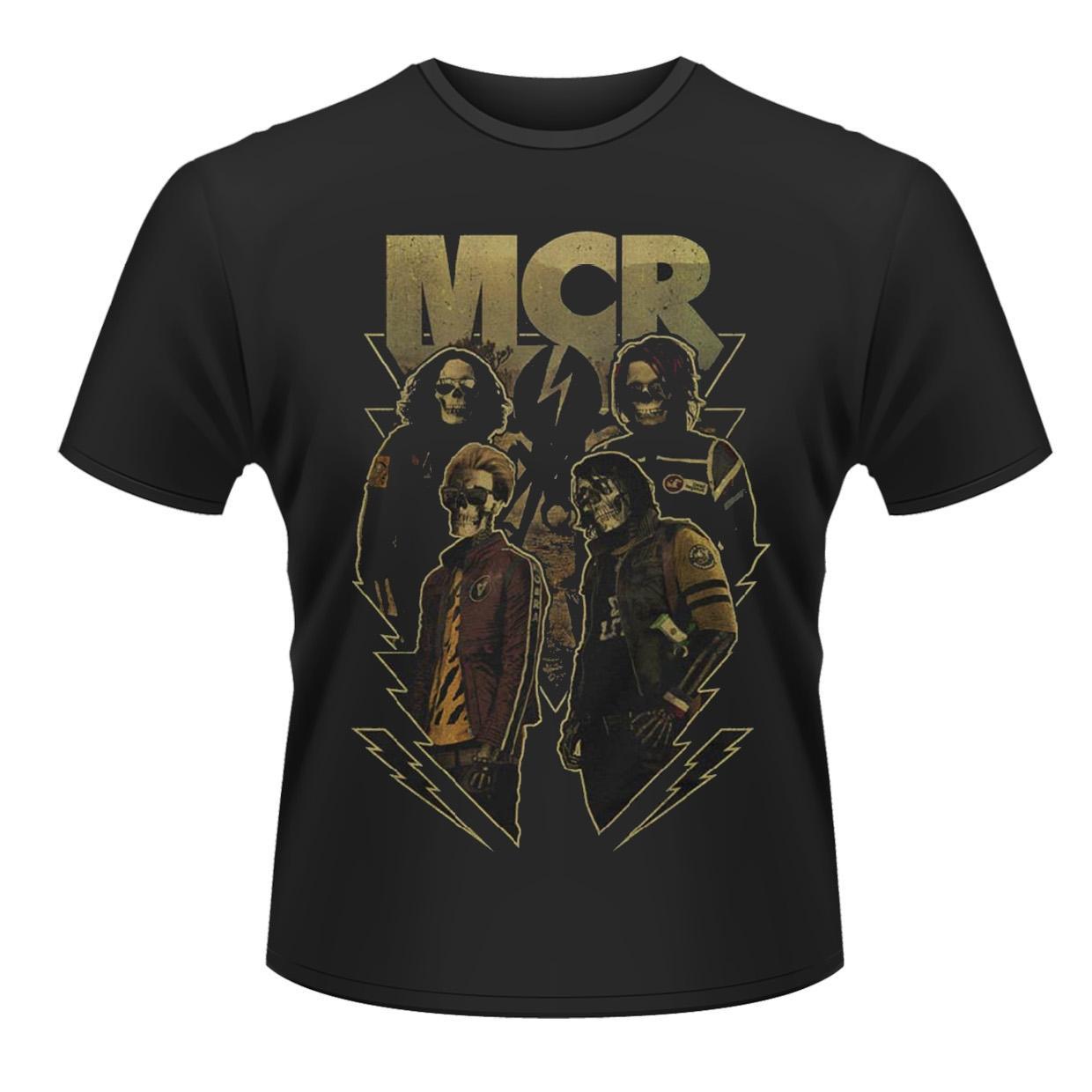 My Chemical Romance  Appetite For Danger TShirt 