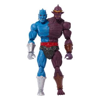 Mattel  Masters of the Universe: New Eternia Masterverse Actionfigur Two Bad 