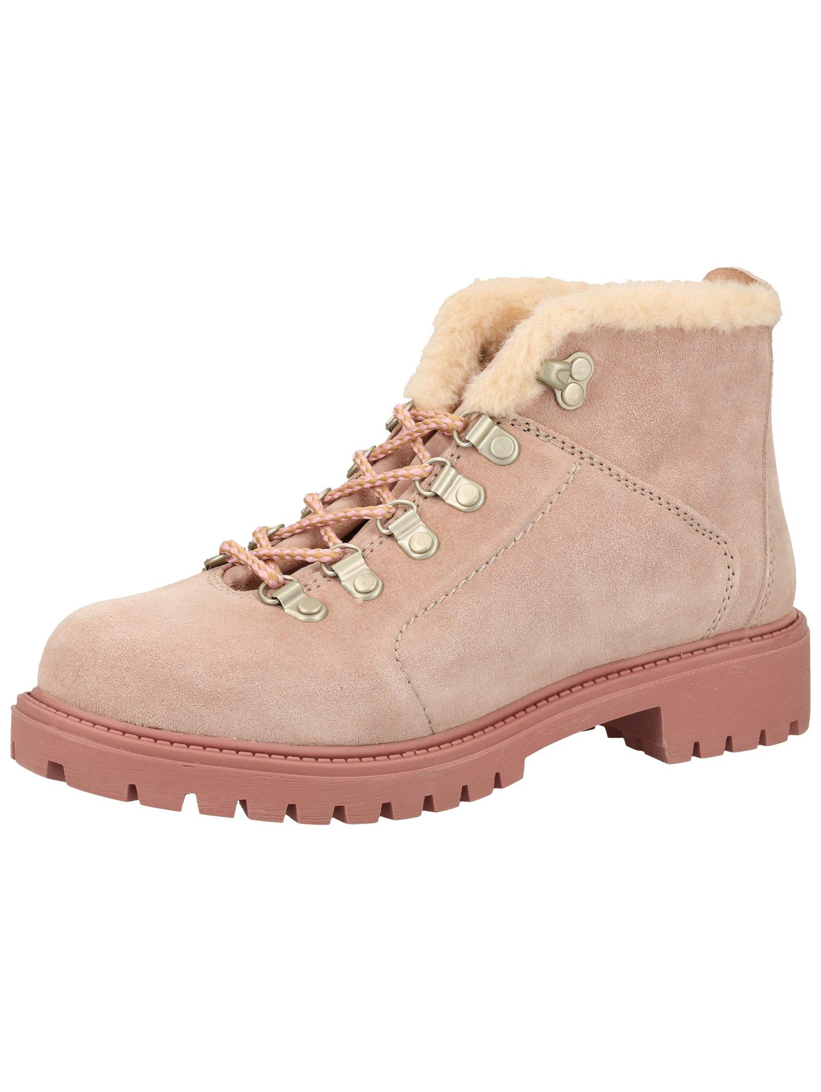 Image of Stiefelette Damen Dusty Rose 38