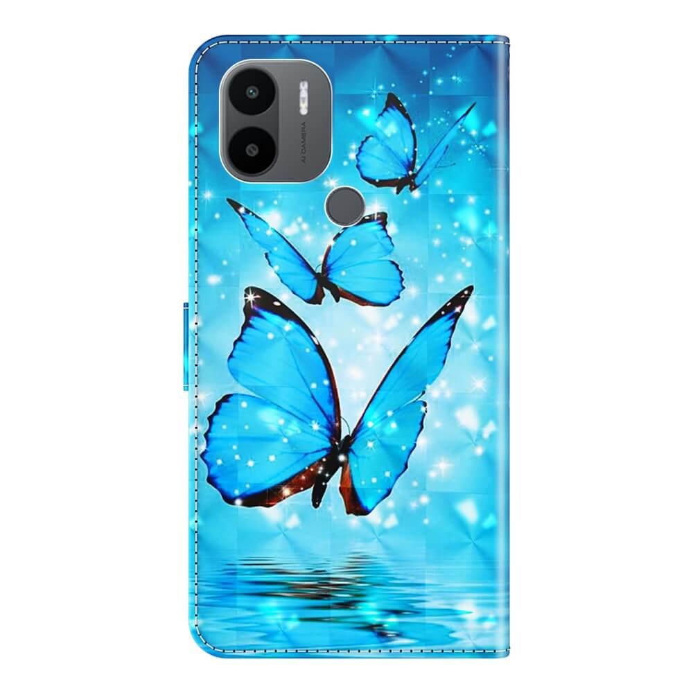 Cover-Discount  Xiaomi Redmi A2 / A1 - ÉTui Effet Paillettes 