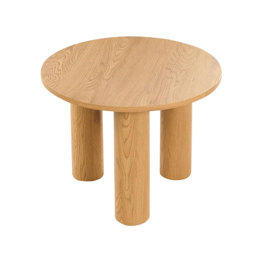 Beliani Table basse en MDF Rétro SENOIA  