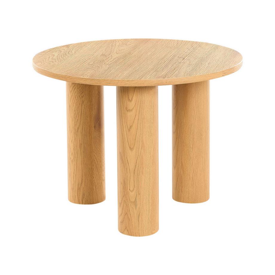 Beliani Table basse en MDF Rétro SENOIA  