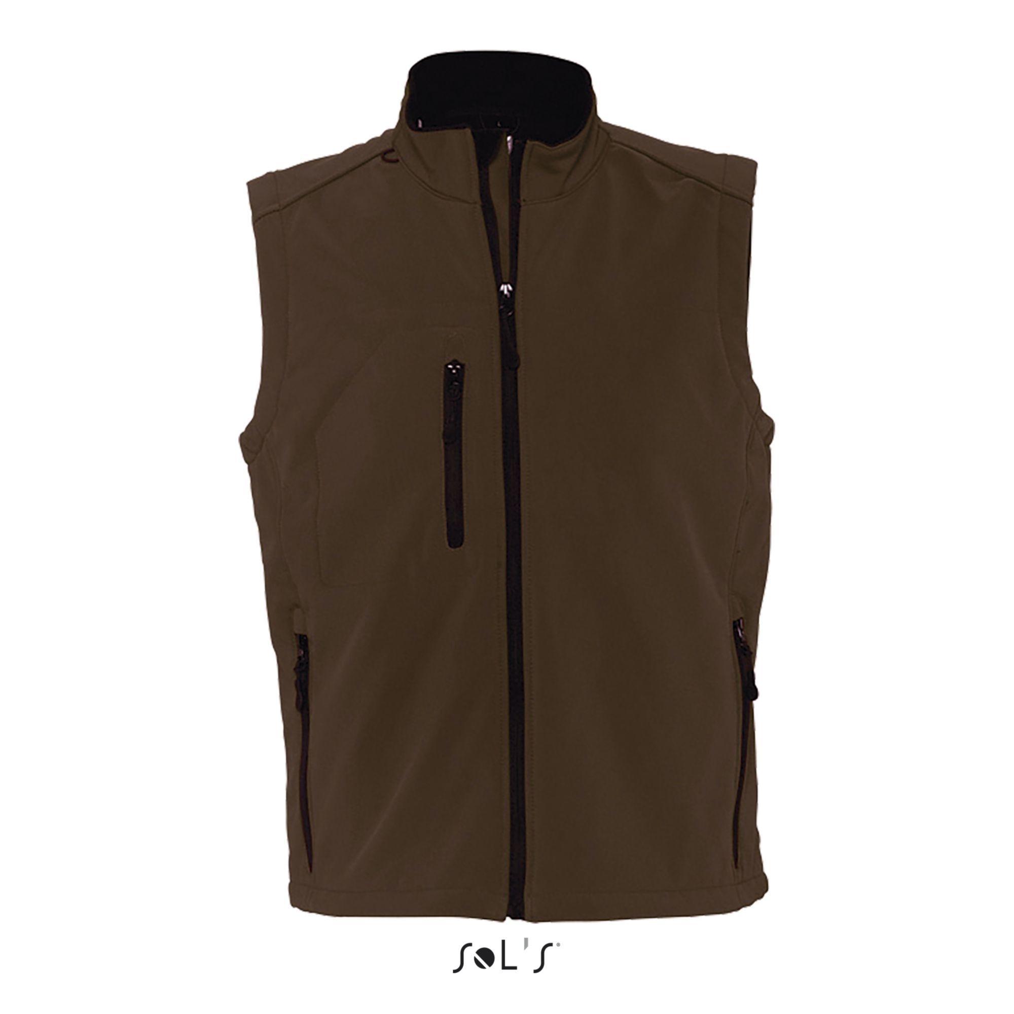 Image of Softshell-weste Sm Rallye Unisex XL