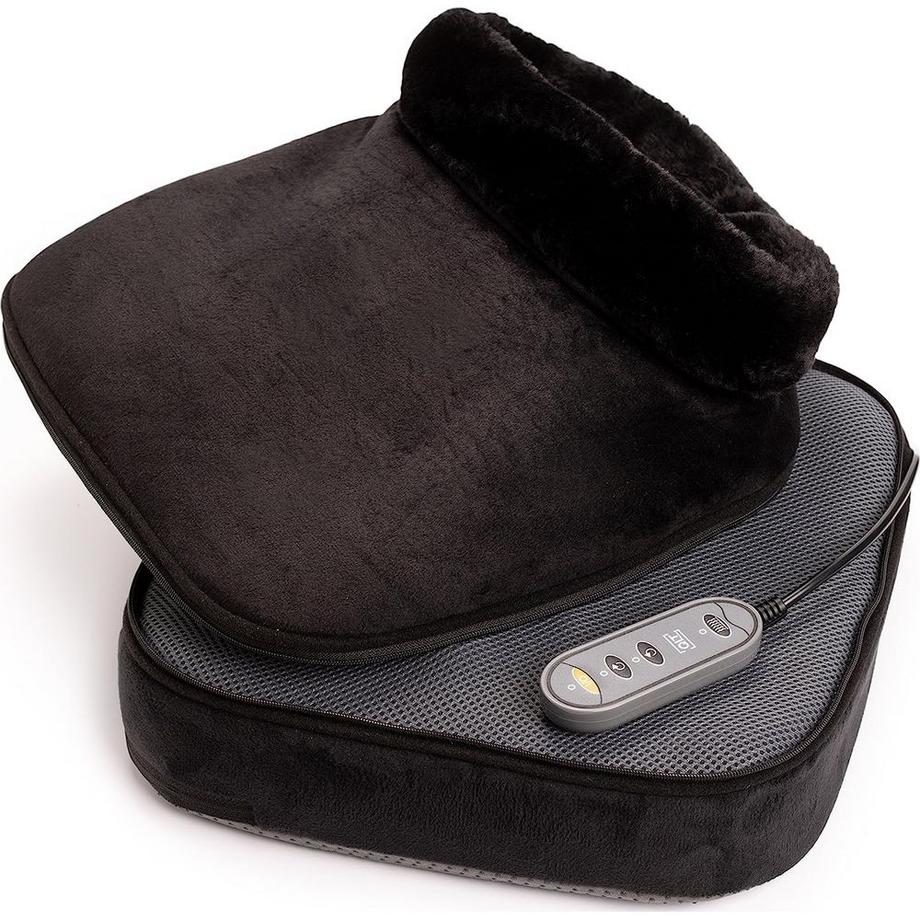 SPC  Fussmassagegerät QLT 2-in-1 Shiatsu 