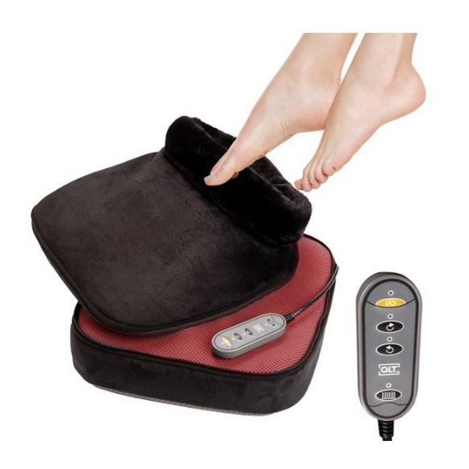 SPC  Fussmassagegerät QLT 2-in-1 Shiatsu 