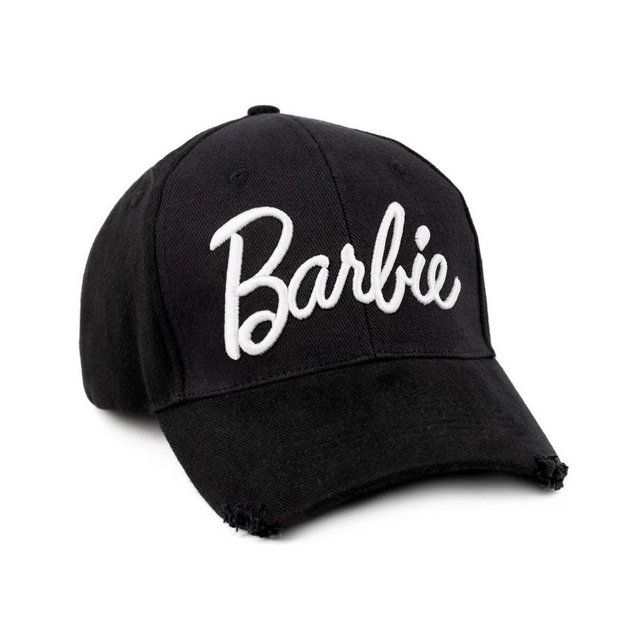 Barbie Casquette Logo  
