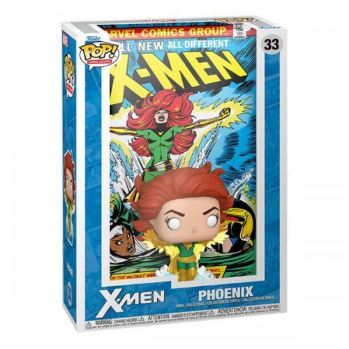 Image of POP! Comic Cover Marvel: X-Men Phoenix (33)