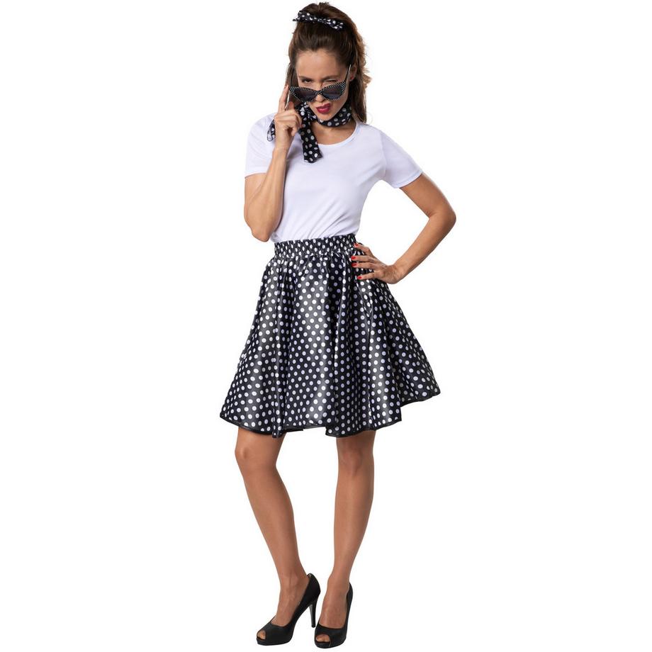 Tectake  Frauenkostüm Rock ’n‘ Roll Baby 