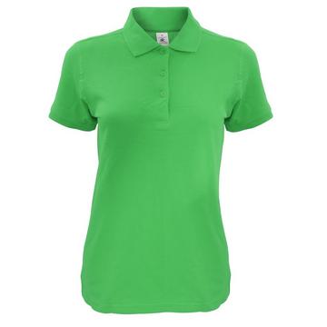 B&C Safran Polo uni