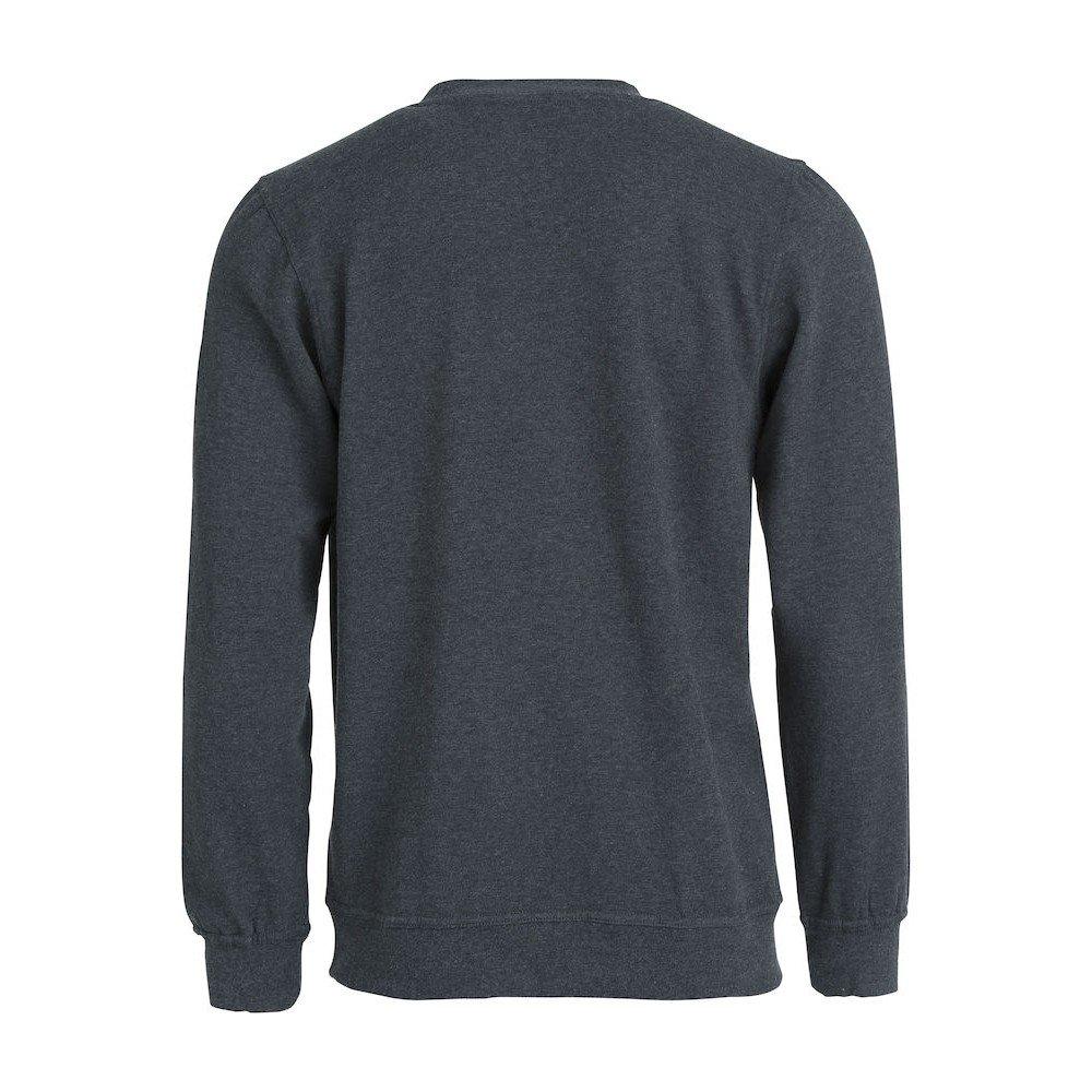 Clique  Basic Sweatshirt Rundhalsausschnitt 