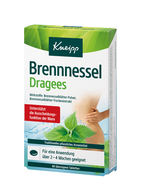 Kneipp  Kneipp Brennnessel Dragees 