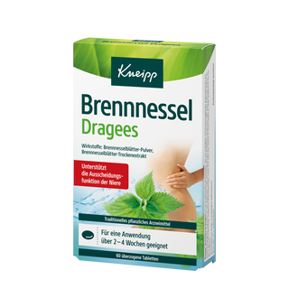 Kneipp  Kneipp Brennnessel Dragees 