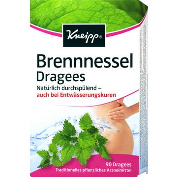 Brennnessel Dragees