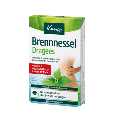 Kneipp  Kneipp Brennnessel Dragees 