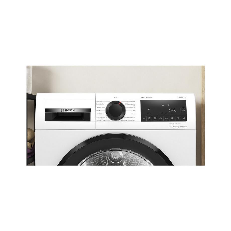 Bosch Trockner 9kg A+++ Easy clean WQG2450JCH  