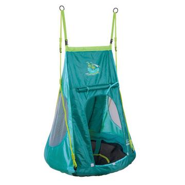 Hudora Nest Swing con tenda Pirate 90 (SV)