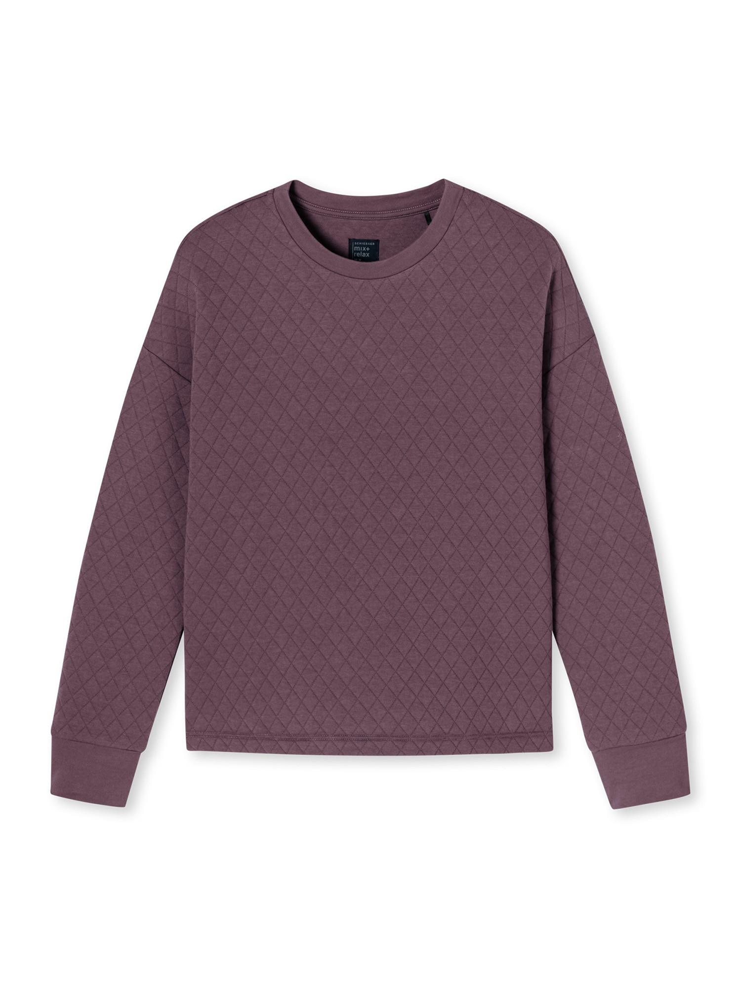 Schiesser  Schiesser Sweatshirt Mix & Relax 