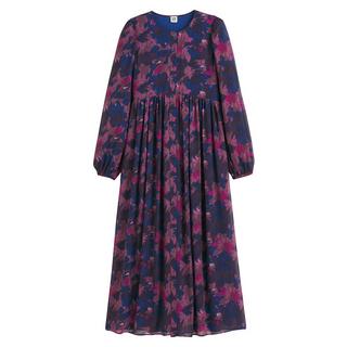 La Redoute Collections  Robe évasée maxi longue 