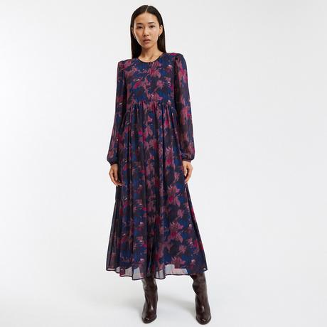 La Redoute Collections  Robe évasée maxi longue 