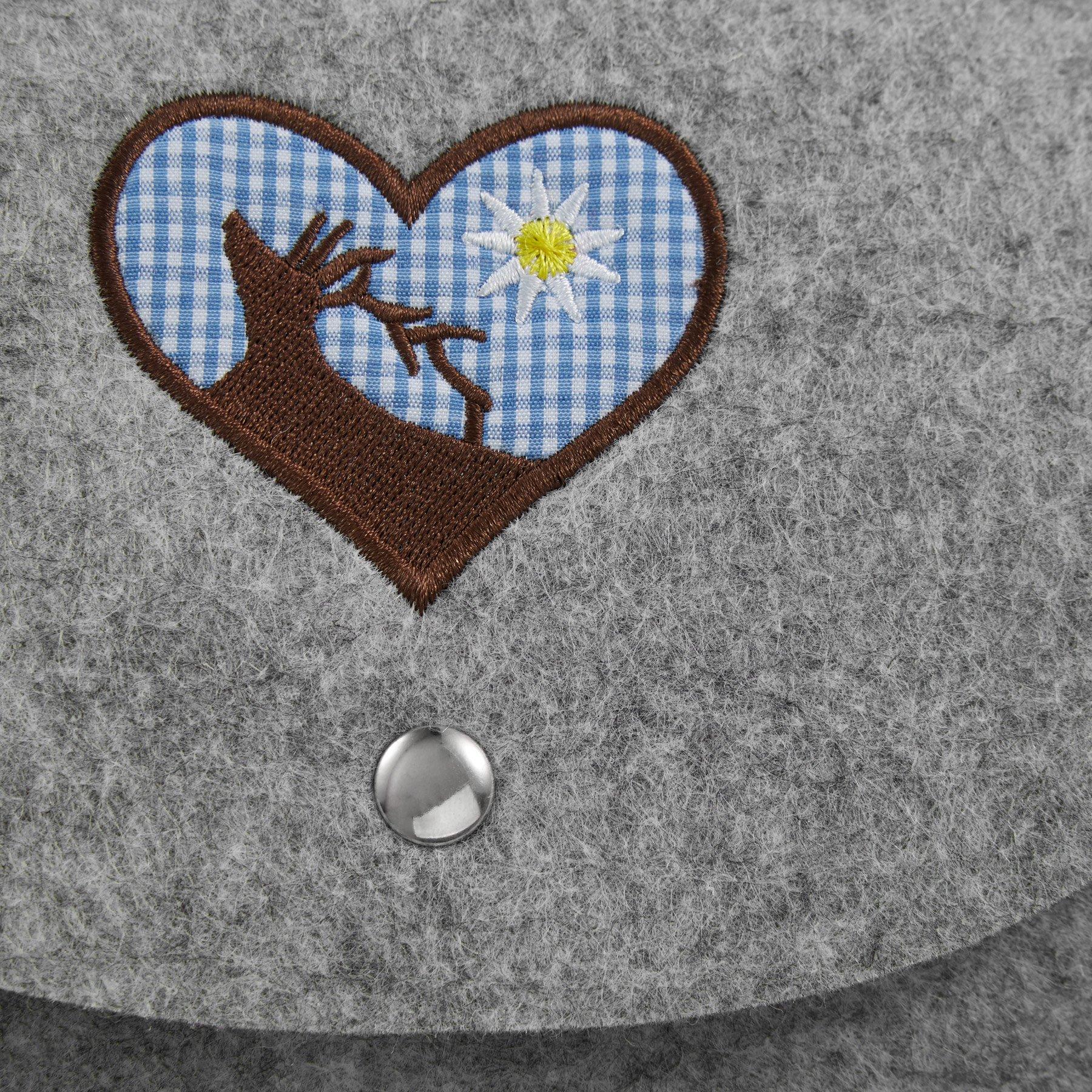 Tectake Borsetta Bergwelt  