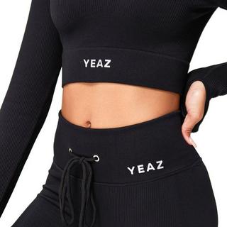 YEAZ  RUNWAY Set - eclipse black 