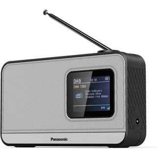 Panasonic  DAB+ Radio RF-D15 Weiss 