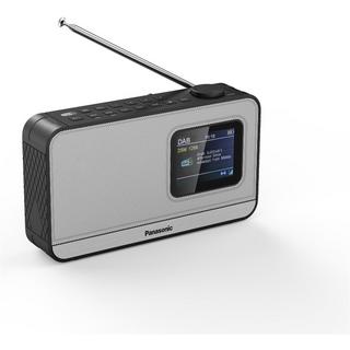 Panasonic  DAB+ Radio RF-D15 Weiss 