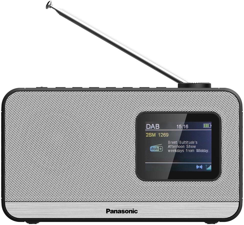 Image of DAB+ Radio RF-D15 Weiss