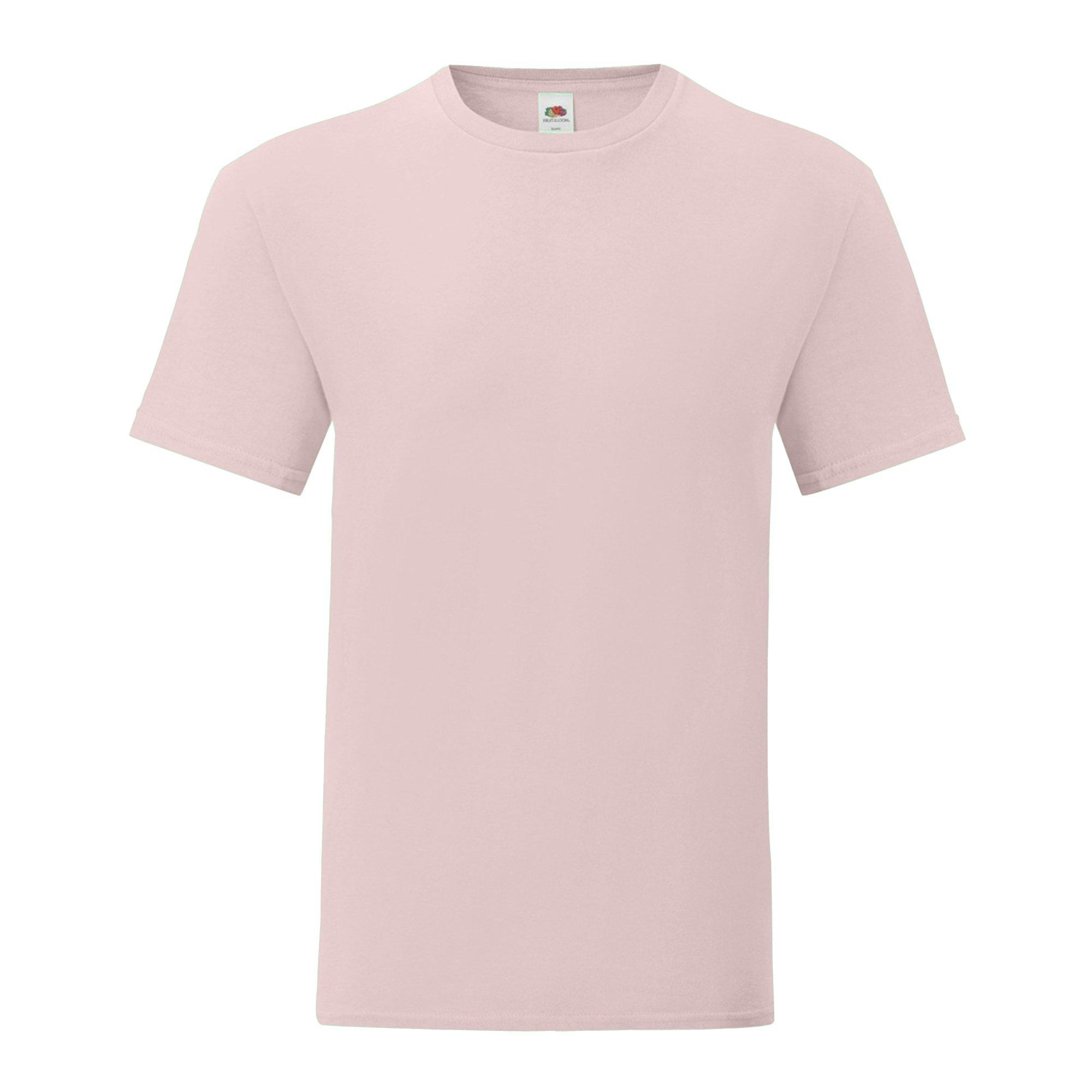 Image of Iconic 150 Tshirt Herren Pink Teal 3XL