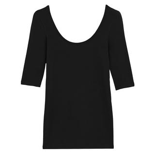 La Redoute Collections  T-shirt col danseuse 