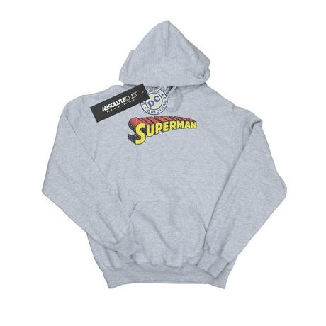 DC COMICS  Kapuzenpullover 