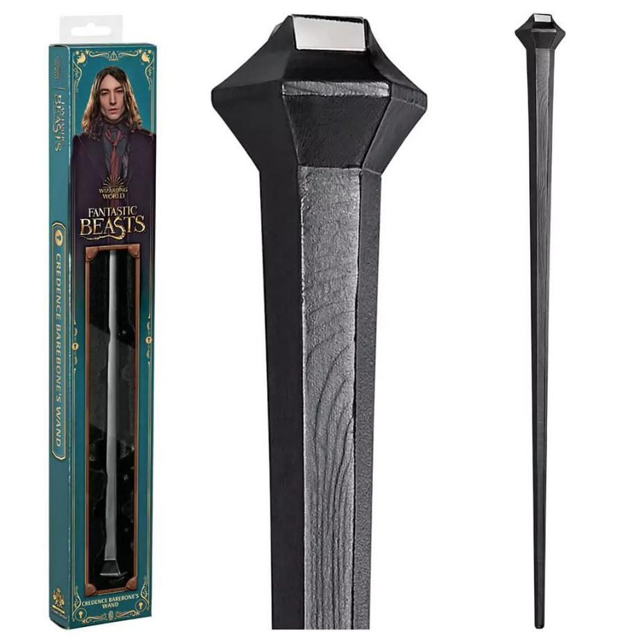 Noble Collection  Zauberstab - Phantastische Tierwesen - Credence Barebone 