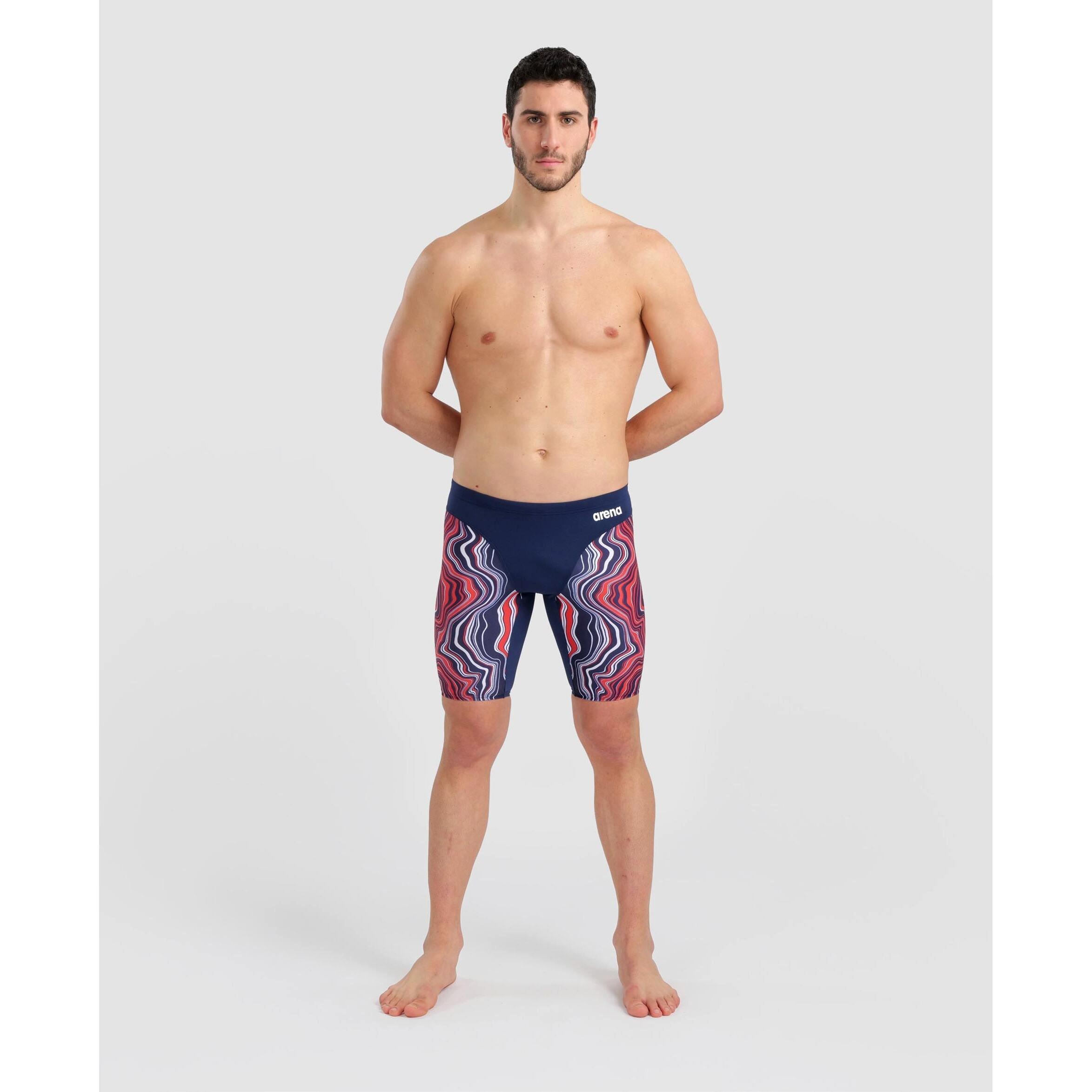 arena Jammer Marbled  