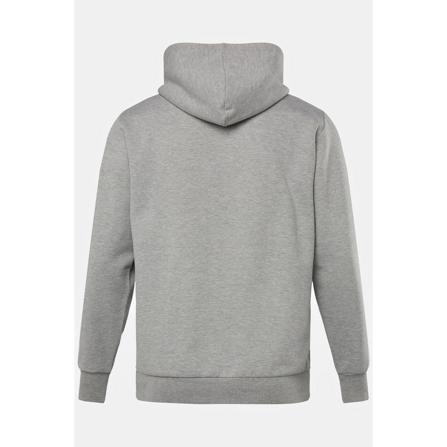 JP1880 Sweat à capuche Fitness Imprimé Floqué  