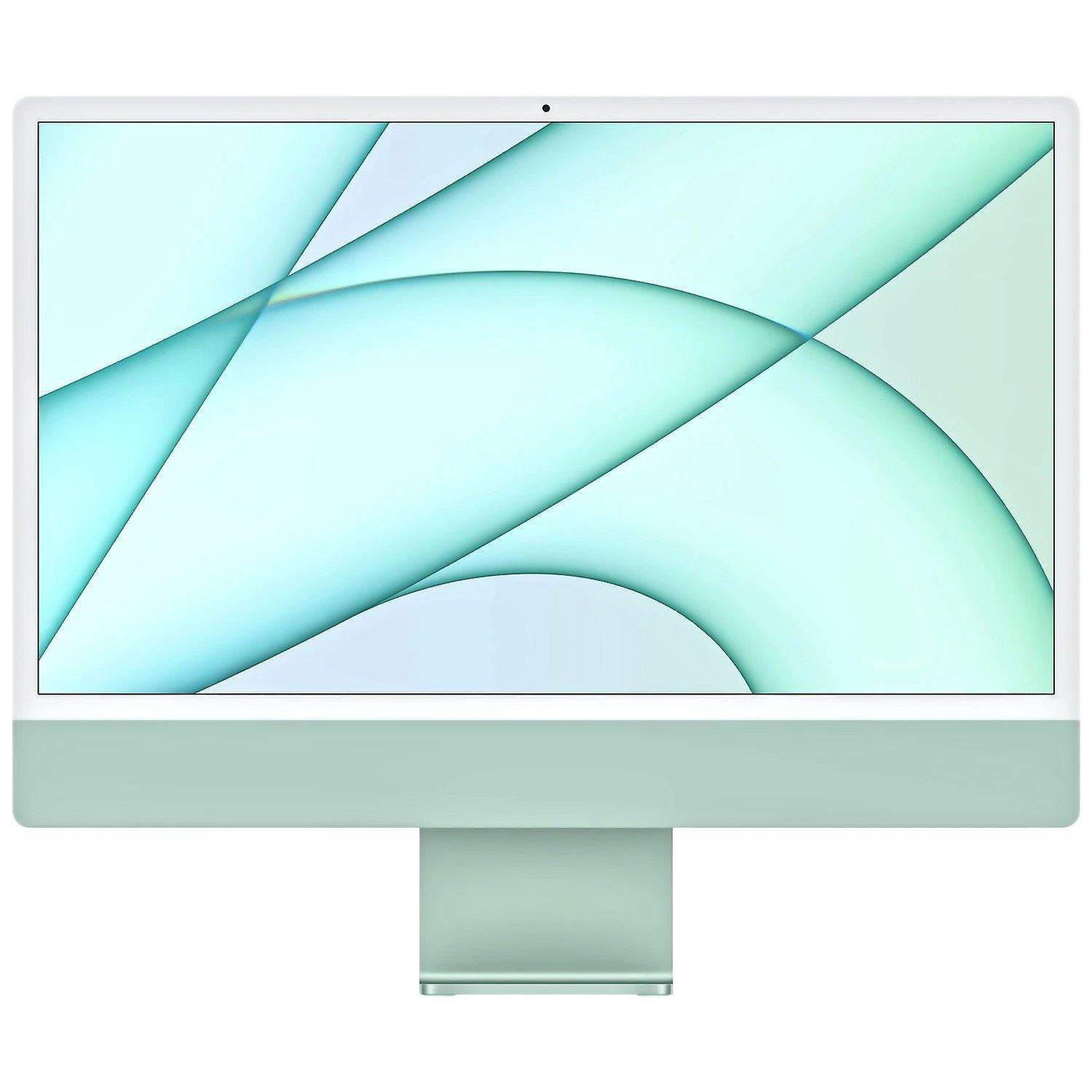 Image of Apple iMac (24 ", Retina Display, M1, 8 GB, 512 GB, SSD) - 24