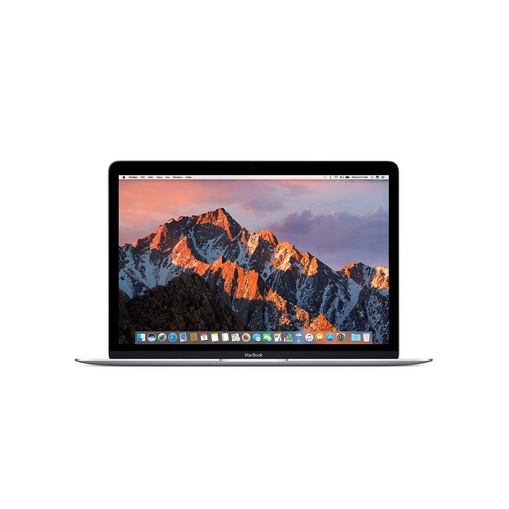 Image of Refurbished MacBook Retina 12 2015 M 1,1 Ghz 8 Gb 256 Gb SSD Silber - Sehr guter Zustand