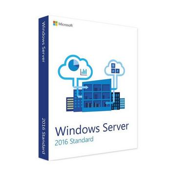 Windows Server 2016 Standard (16 Core) - Clé licence à télécharger - Livraison rapide 7/7j