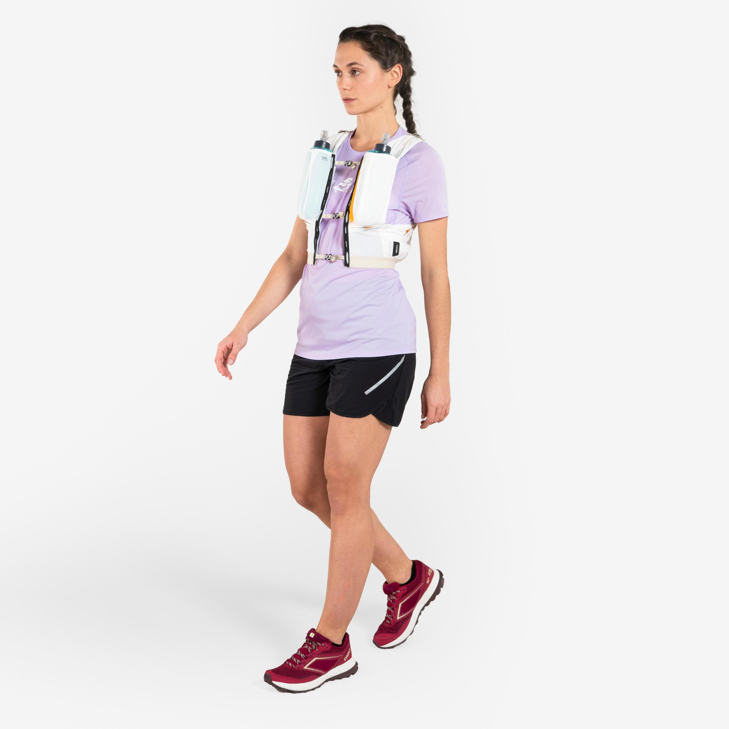 KIPRUN  T-shirt manches courtes - GRAPH 